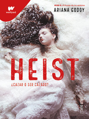 cover image of Heist (DARKS 1)